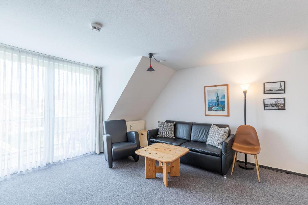 Strandduene Haus Strandduene Wohnung 6 Cuxhaven Extérieur photo
