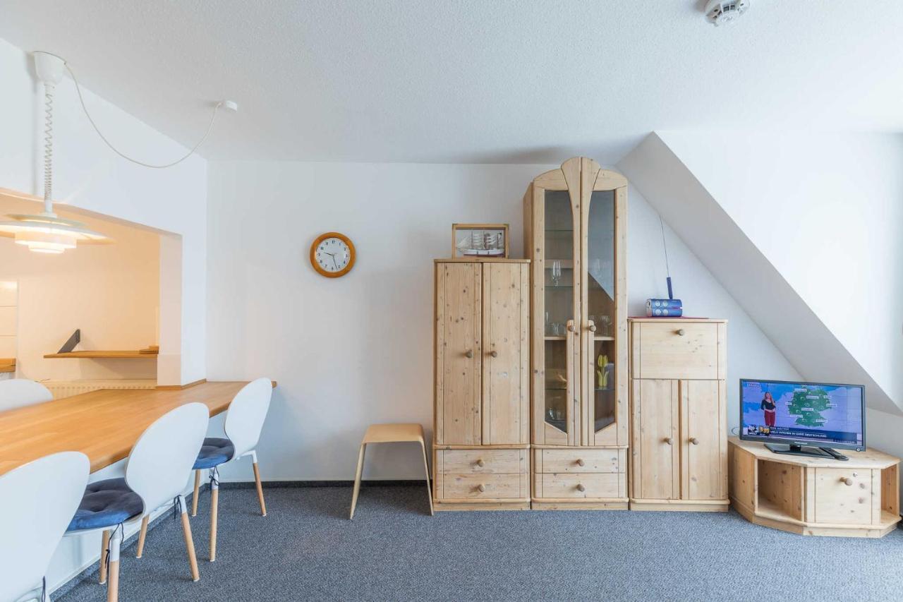 Strandduene Haus Strandduene Wohnung 6 Cuxhaven Extérieur photo