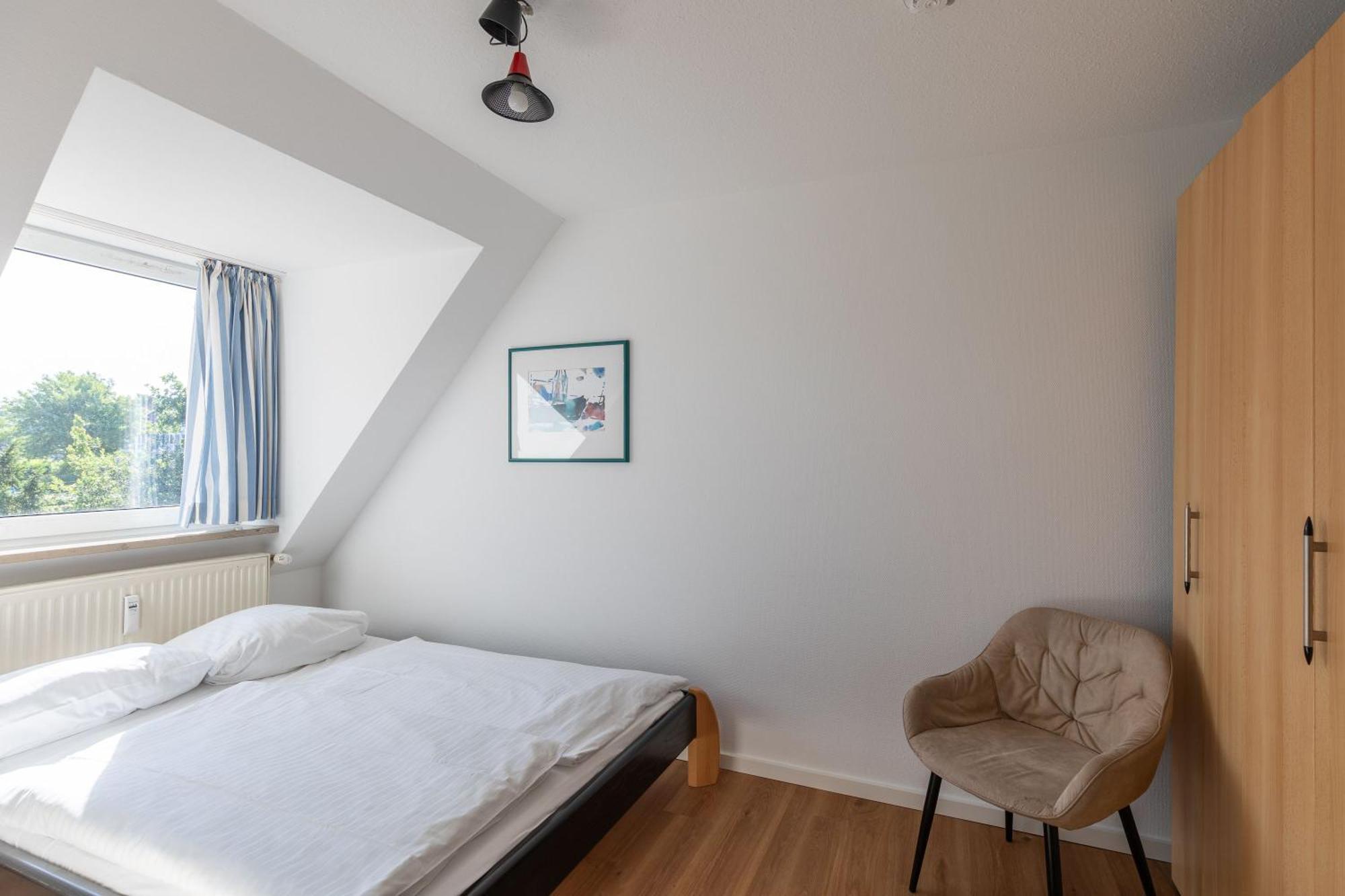 Strandduene Haus Strandduene Wohnung 6 Cuxhaven Extérieur photo