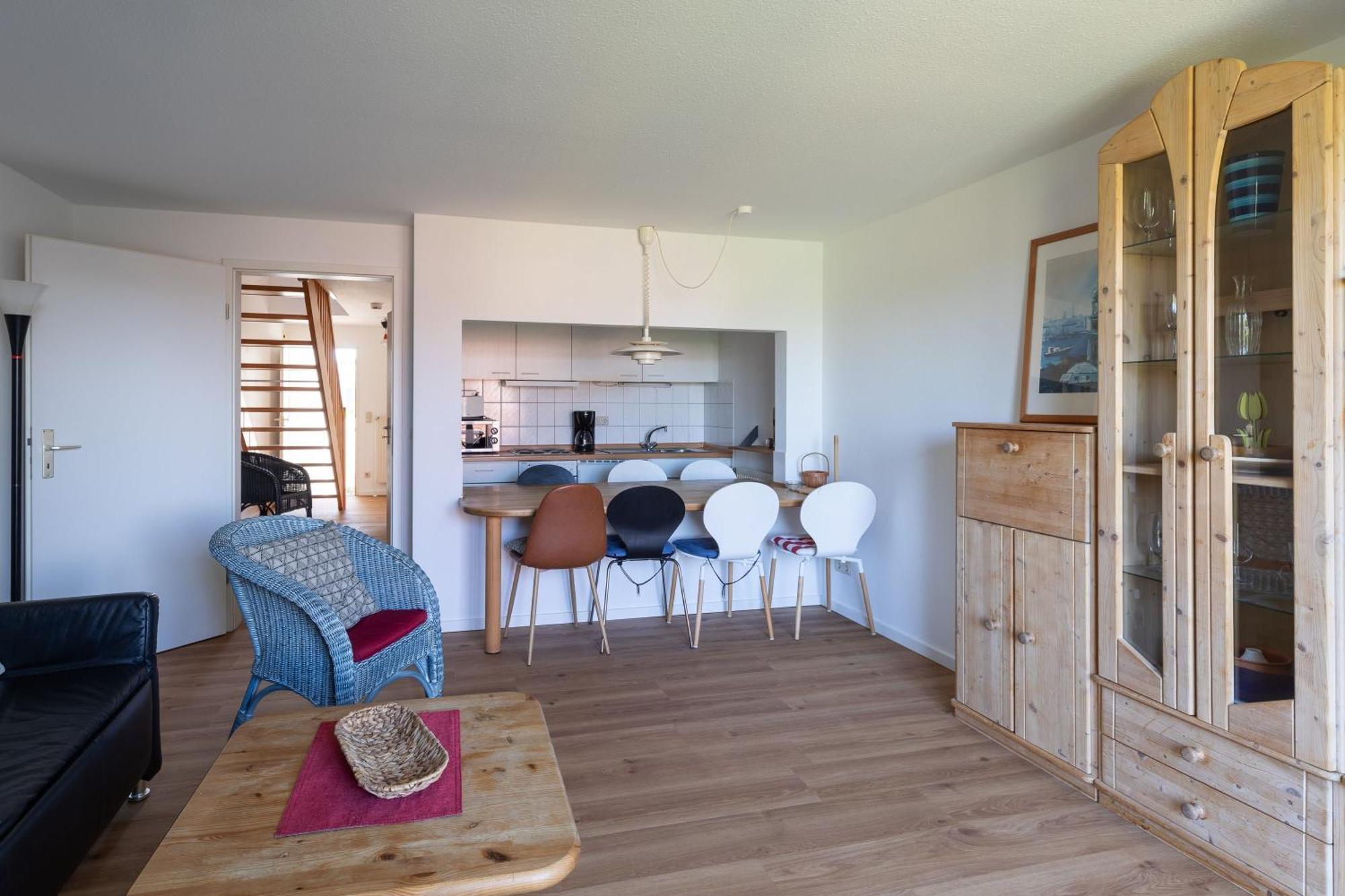 Strandduene Haus Strandduene Wohnung 6 Cuxhaven Extérieur photo