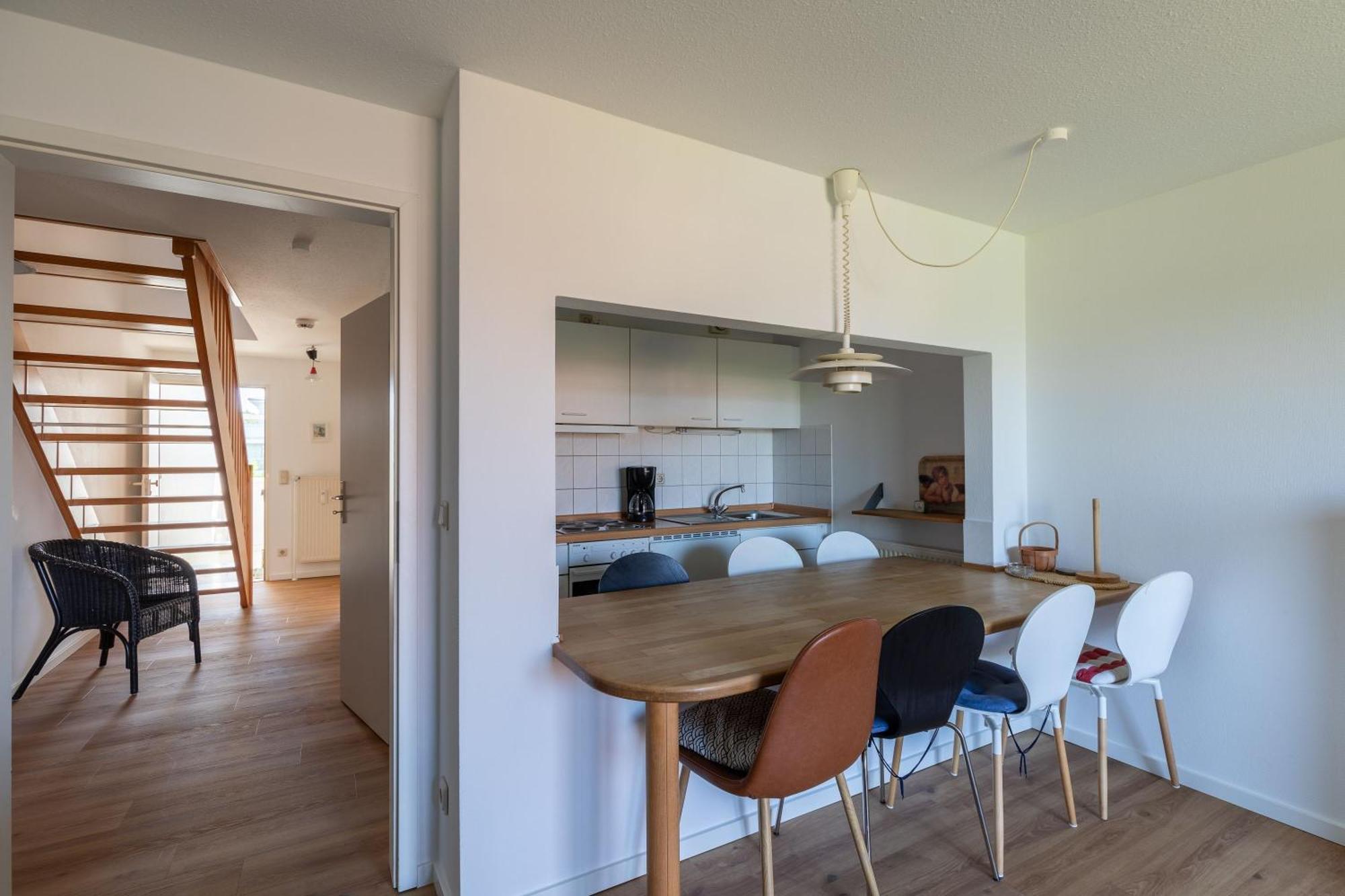 Strandduene Haus Strandduene Wohnung 6 Cuxhaven Extérieur photo
