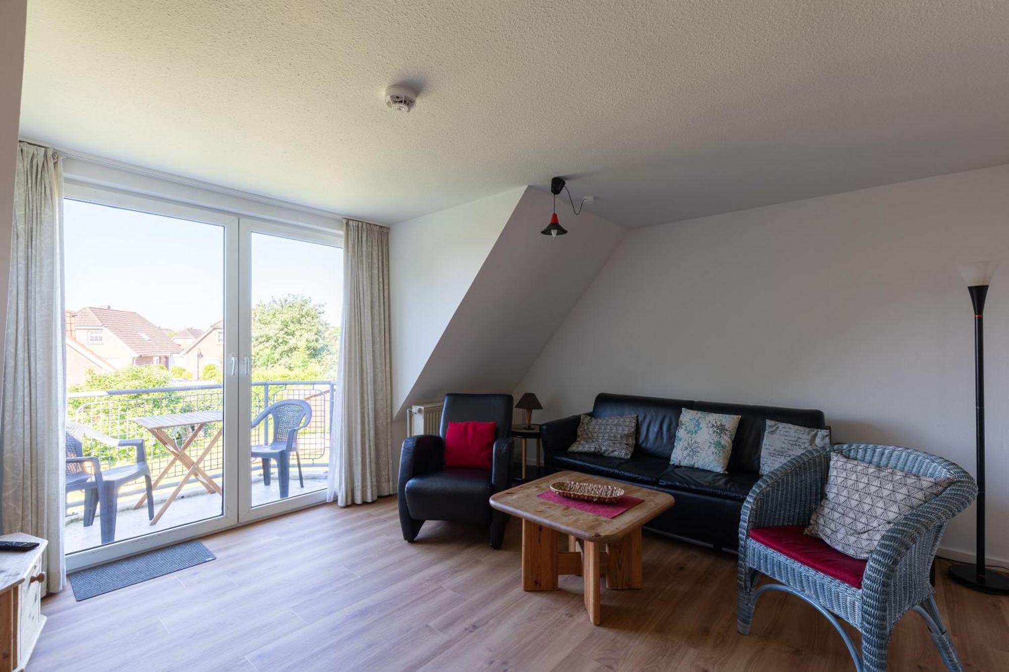 Strandduene Haus Strandduene Wohnung 6 Cuxhaven Extérieur photo
